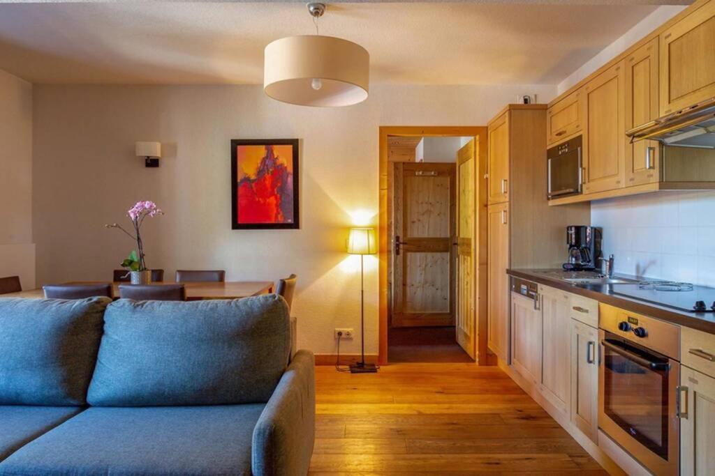 Apartment Vue Sur Les Montagnes Suisses